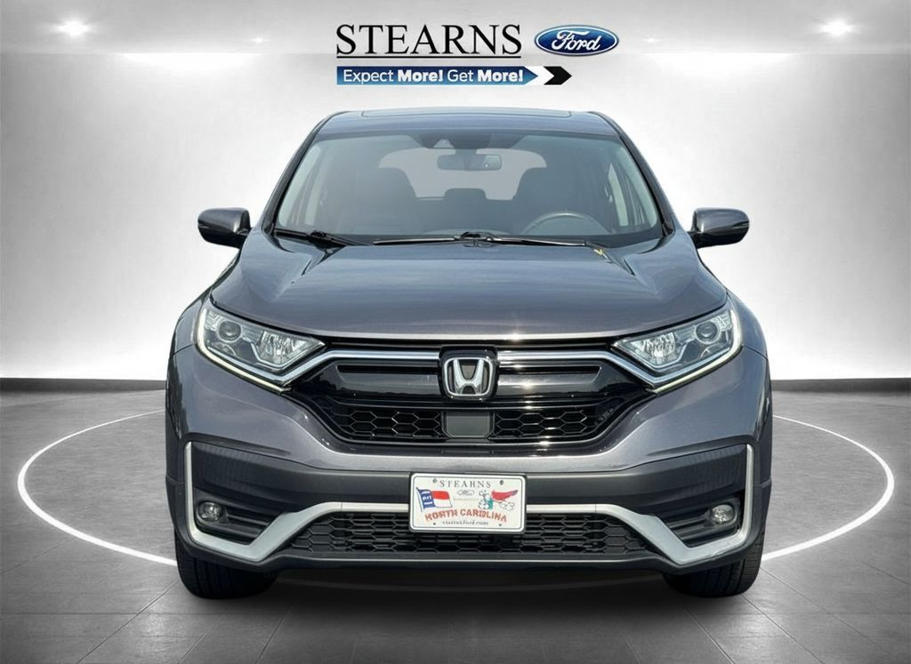 HondaCR-V4