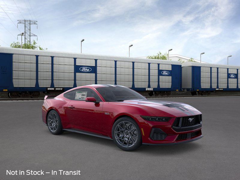 2026 Ford Mustang GT Premium Fastback