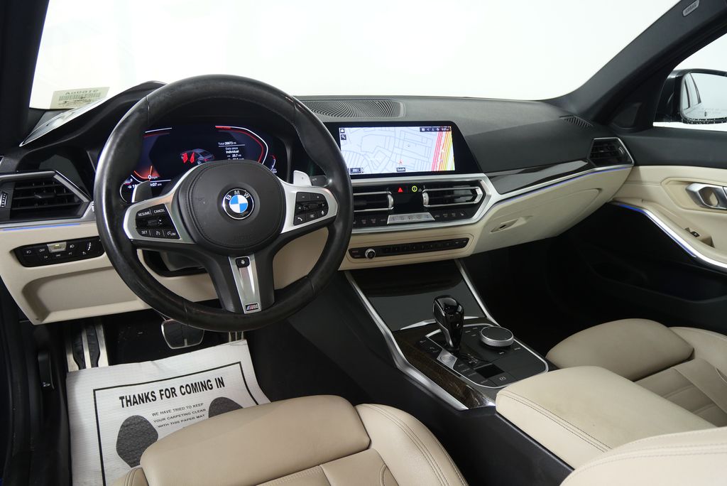 Thumbnail: 2022 BMW 3 Series - 19
