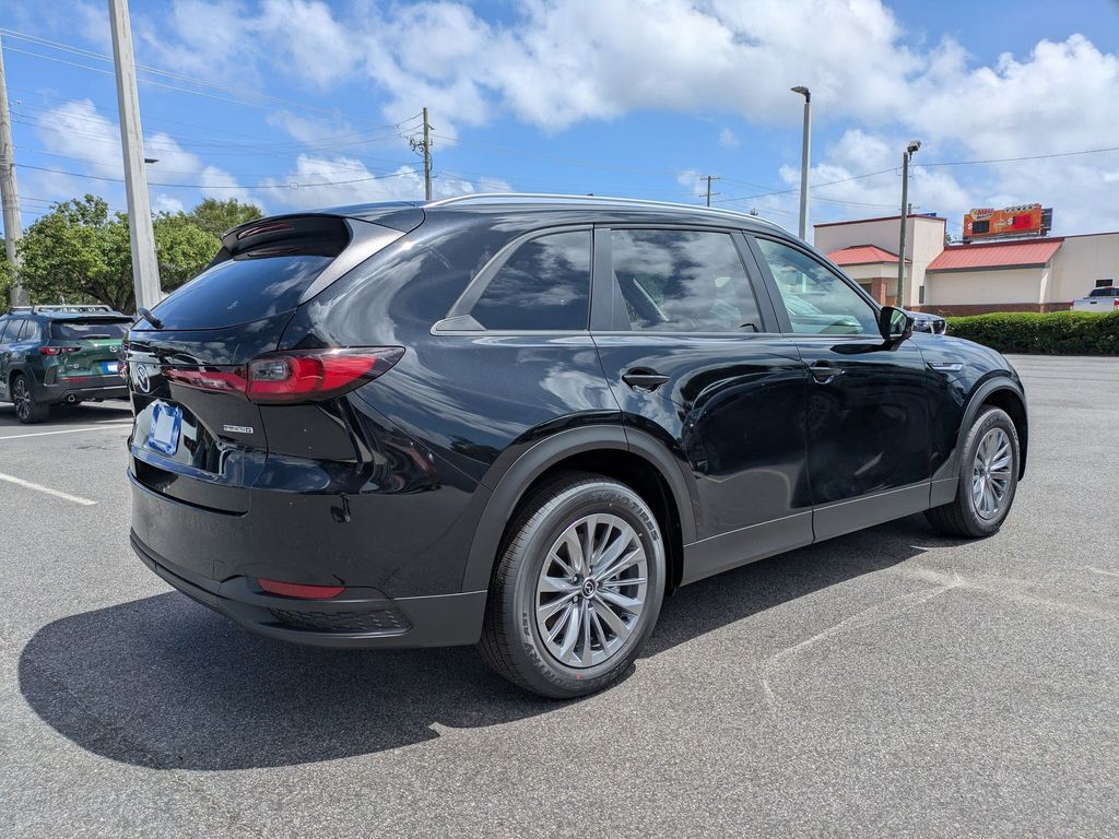 2026 Mazda CX-90 3.3 Turbo Select