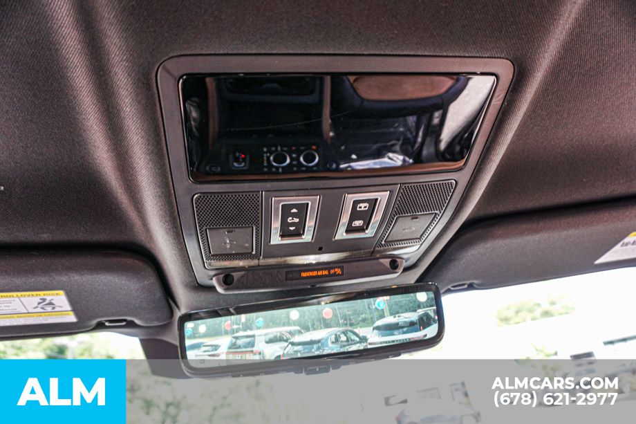 Used 2024 Black Land Rover X image 35