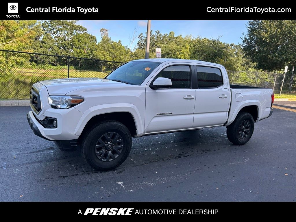 Thumbnail: 2023 Toyota Tacoma - 1