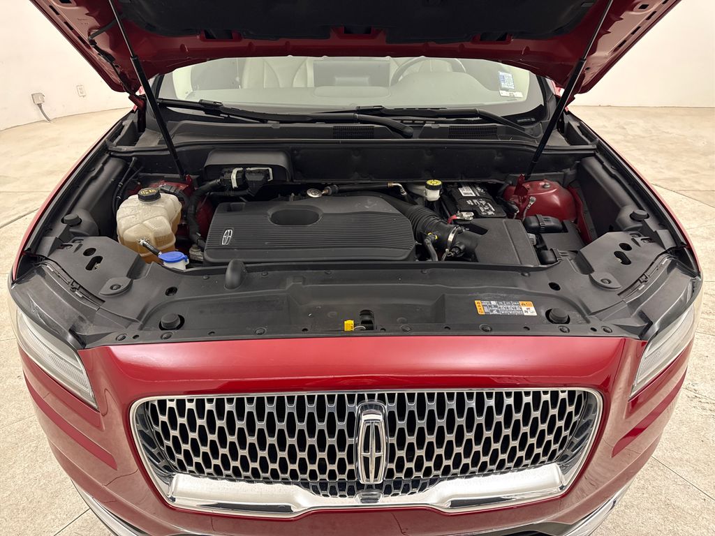 2021 Lincoln Nautilus Reserve - Photo 16