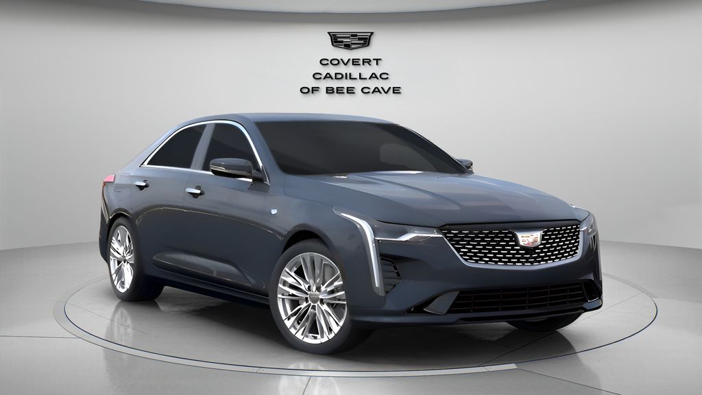 2025 Cadillac CT4 Premium Luxury
