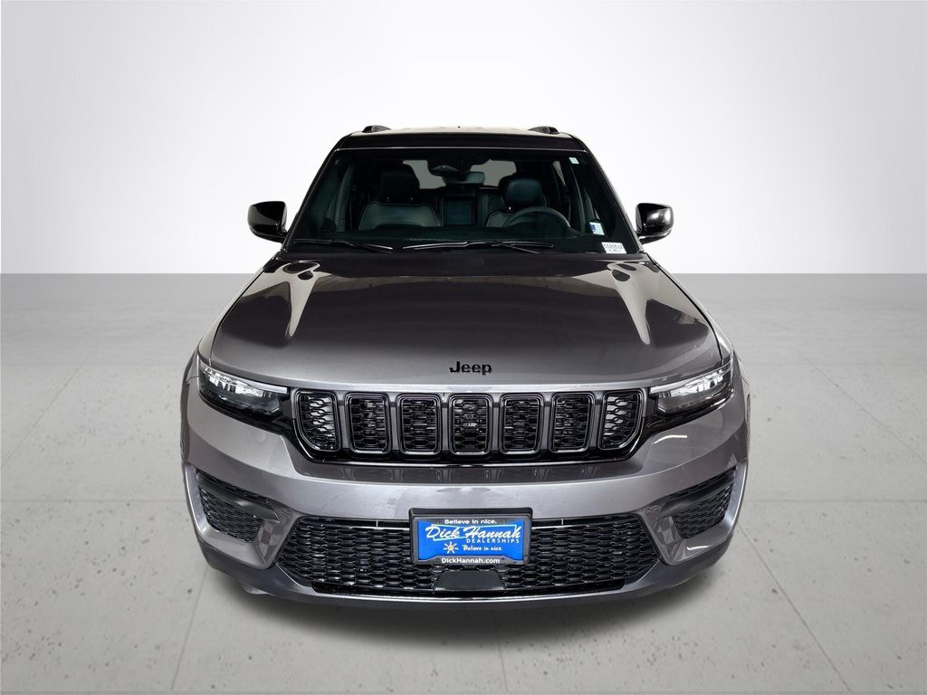 2023 Jeep Grand Cherokee Altitude X