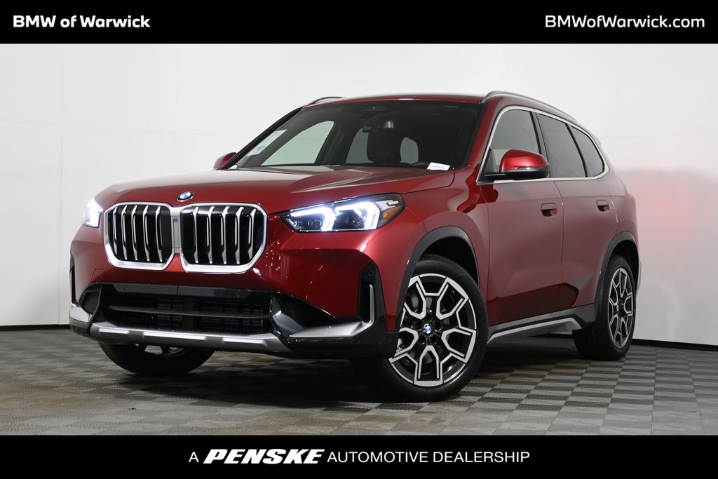 Thumbnail: 2026 BMW X1 - 1