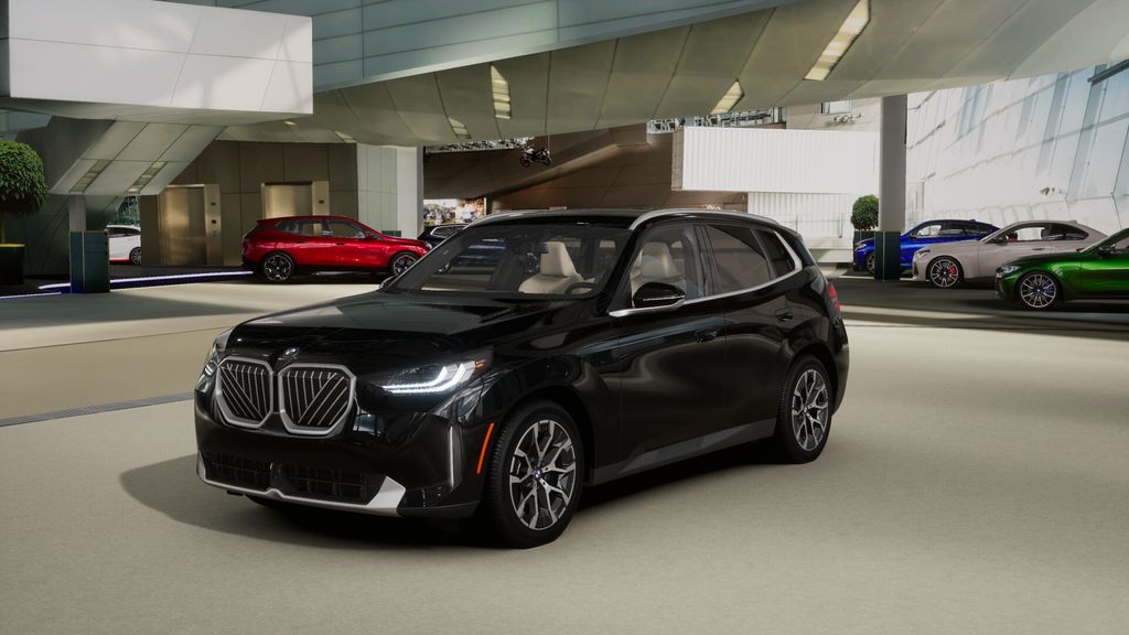 2025 BMW X3 3.0i 26