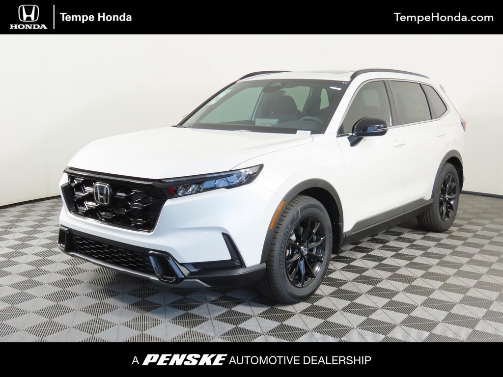 2025 Honda CR-V Sport -
                Tempe, AZ