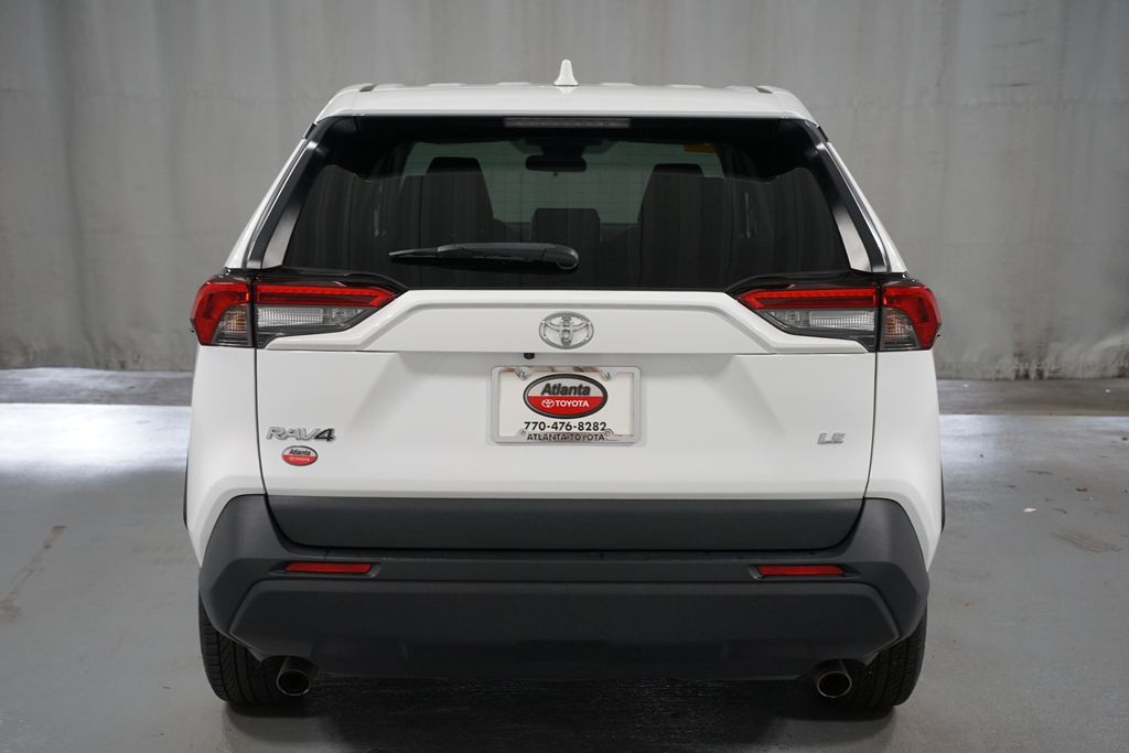 Thumbnail: 2024 Toyota RAV4 - 7
