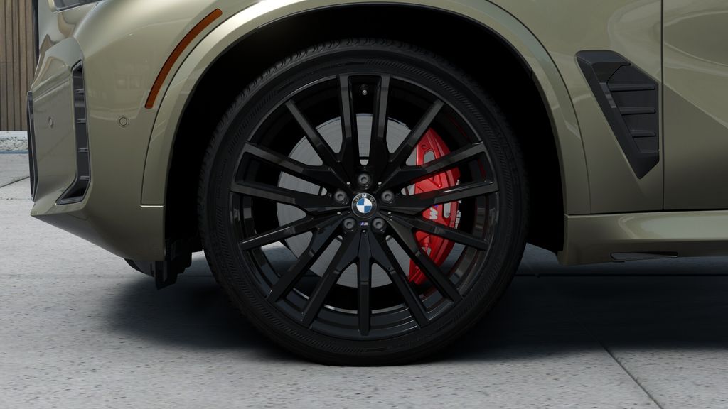 Thumbnail: 2026 BMW X5 - 7