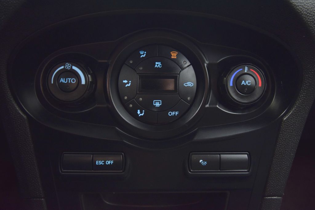 used 2019 Ford Fiesta car, priced at $7,000