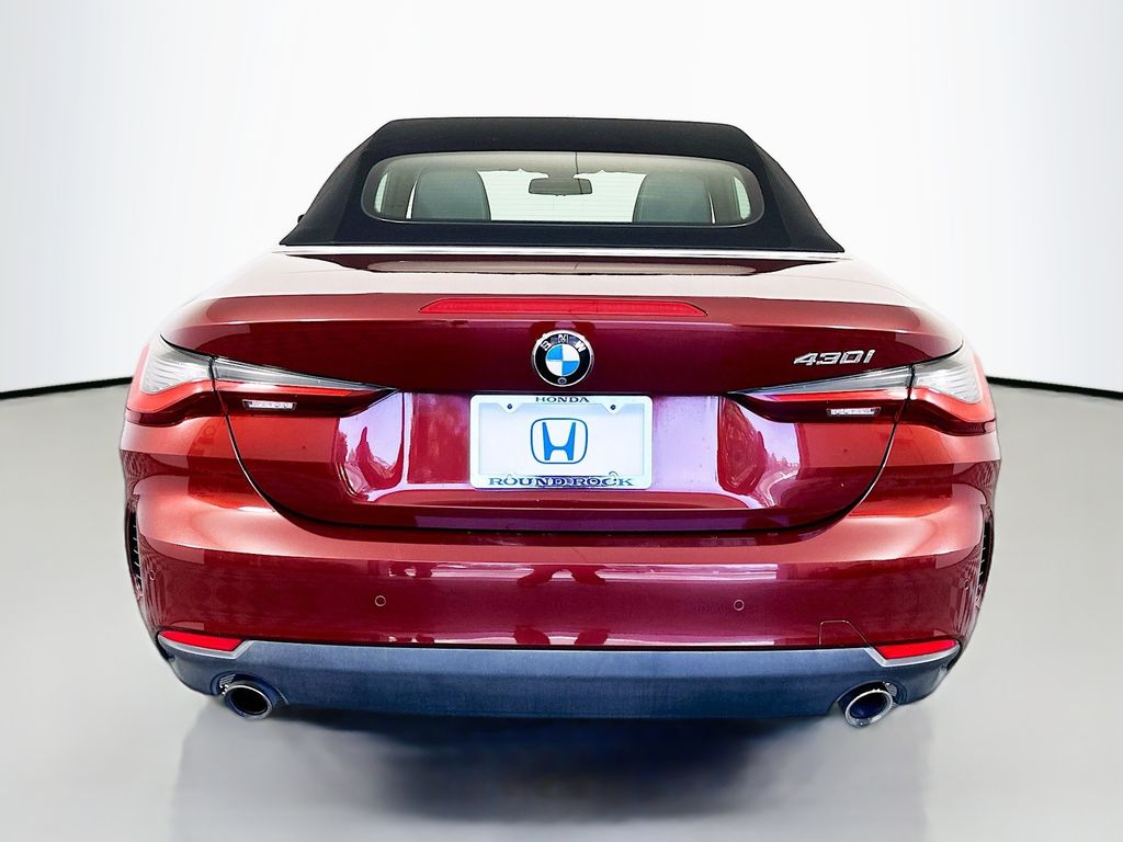 Thumbnail: 2023 BMW 4 Series - 6