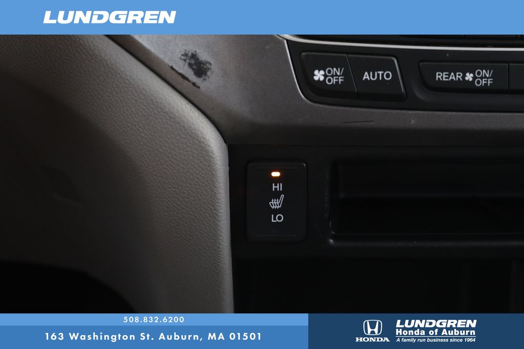 Used 2017 Honda Ridgeline Truck