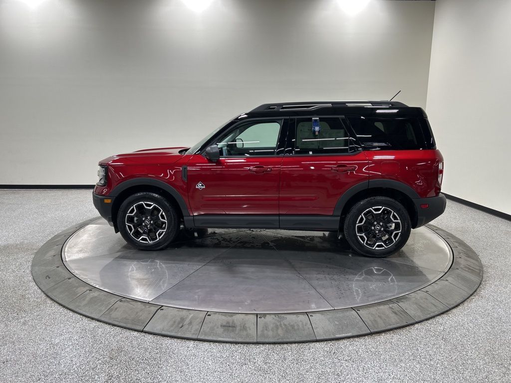 used 2025 Ford Bronco Sport car, priced at $31,490