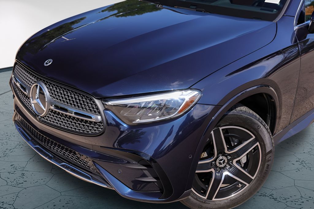 Used Car 2024 Mercedes-benz Glc  Glc 300 Coupe For Sale Under $60,000 In Austin, Texas