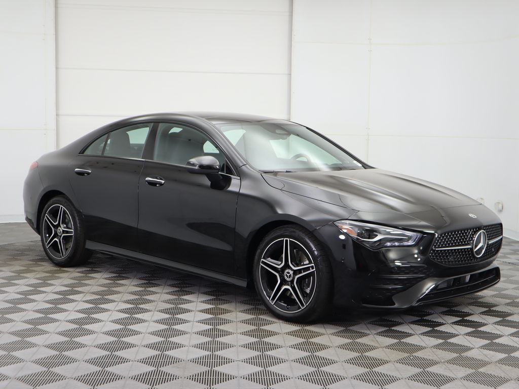 Thumbnail: 2025 Mercedes-Benz CLA - 3