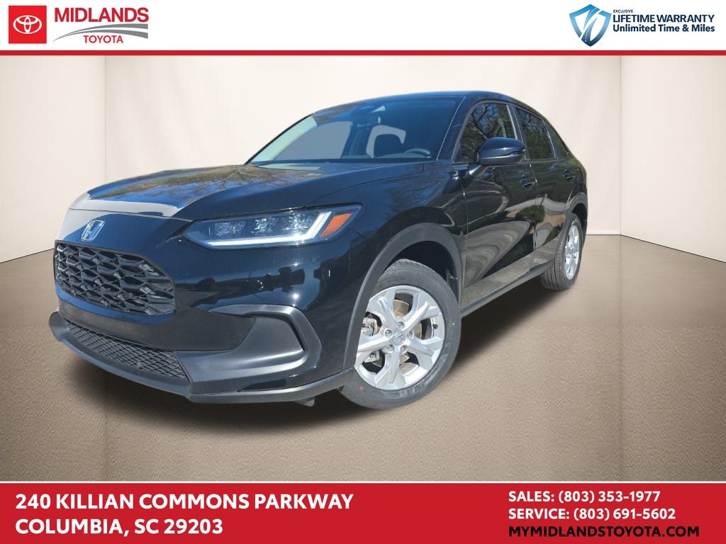 2025 Honda HR-V LX FWD