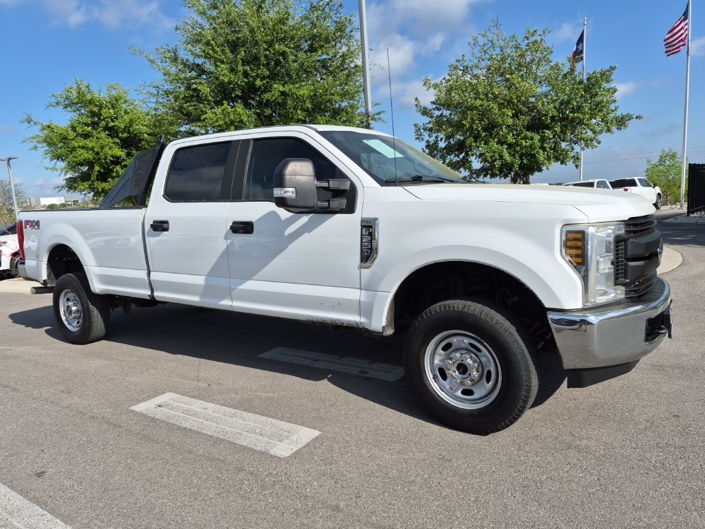 Used Car 2019 Ford F-250sd  Xl For Sale Under $25,000 In Austin, Texas