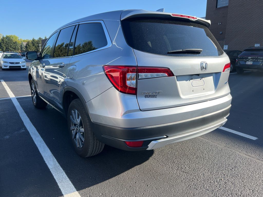 Thumbnail: 2022 Honda Pilot - 2