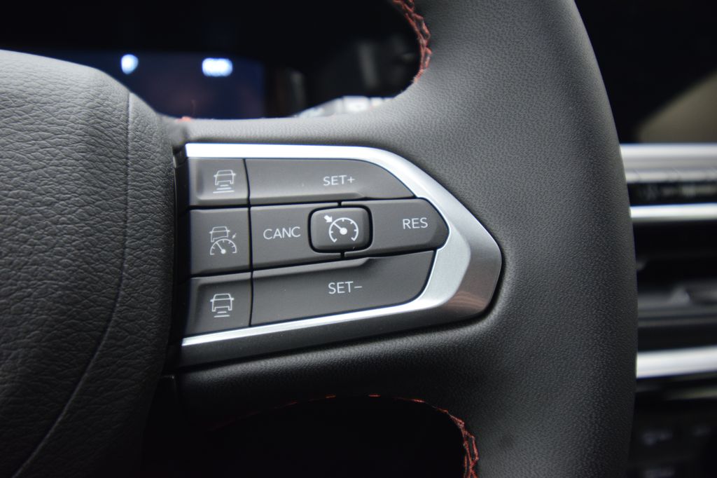 new 2026 Jeep Compass car, priced at $35,149