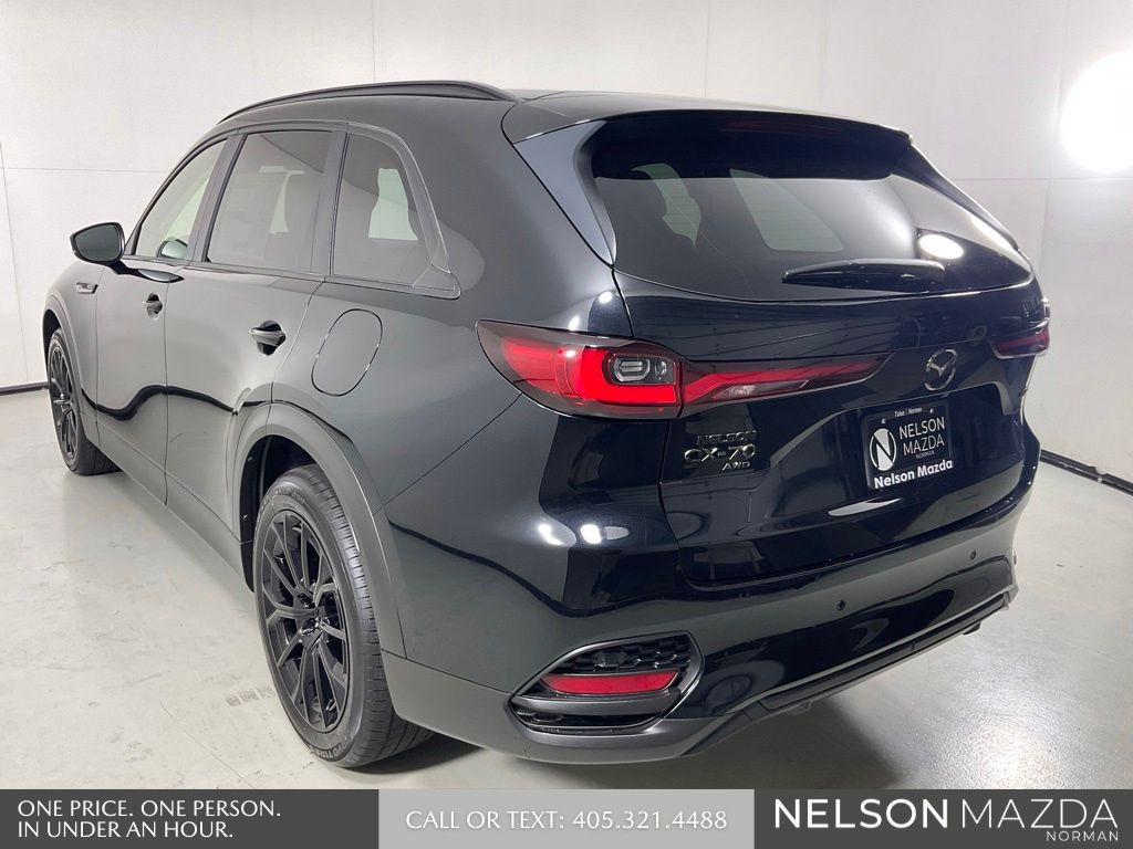 2026 Mazda CX-70 Preferred Package - Photo 8