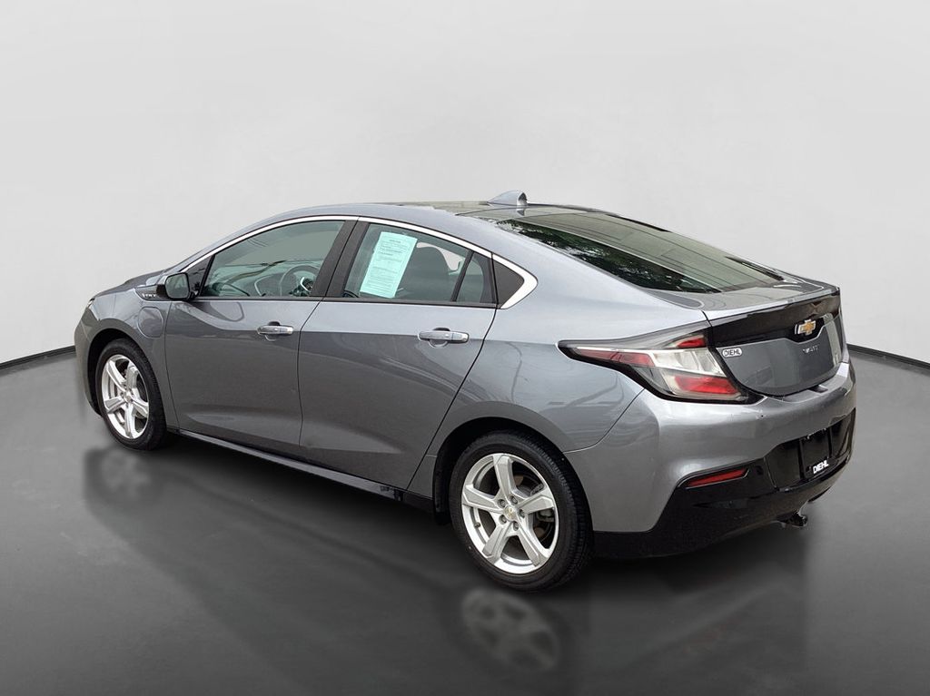 Used 2019 Chevrolet Volt Hatchback
