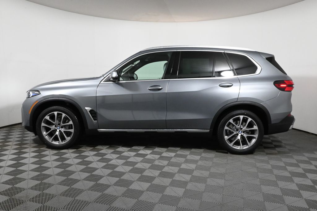 2025 BMW X5 xDrive40i 2