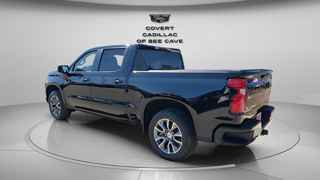 Used Car 2021 Chevrolet Silverado 1500  Rst For Sale Under $40,000 In Austin, Texas