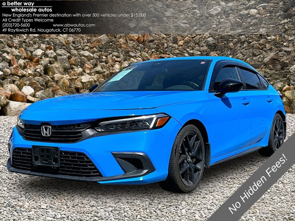 2023 Honda Civic