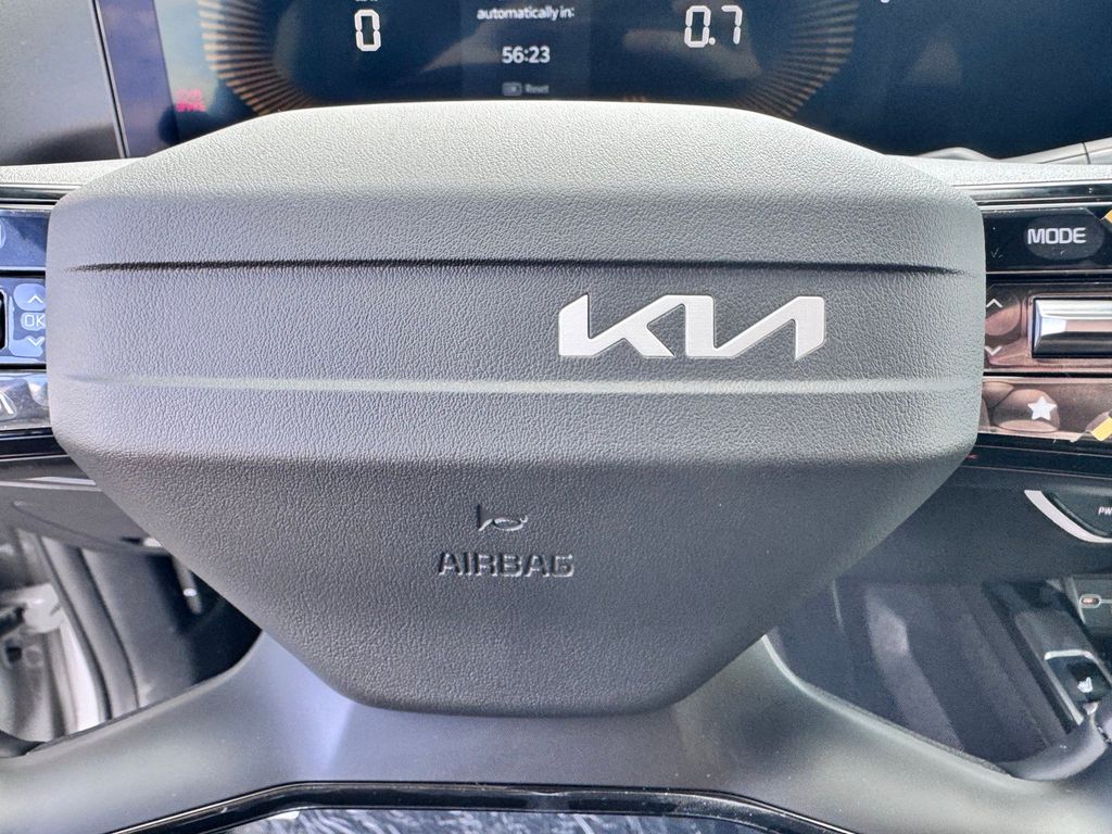 2026 Kia Sorento S Gray at Joe Myers Mazda Kia