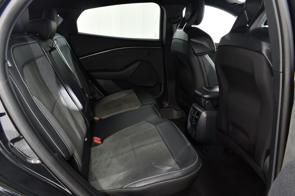 Used 2025 Black Ford GT Electric image 19