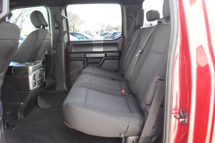 Used Car 2020 Ford F-150  Xlt For Sale Under $25,000 In Georgetown, Texas