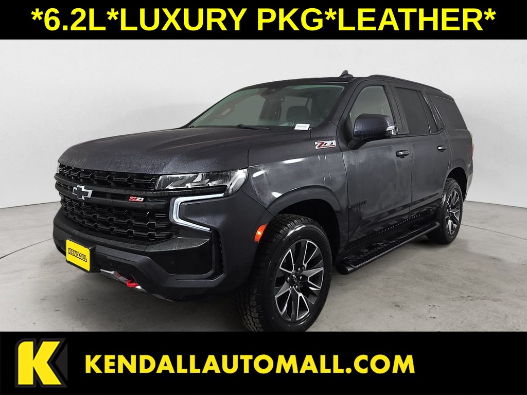  2023 Chevrolet Tahoe Z71 4WD   