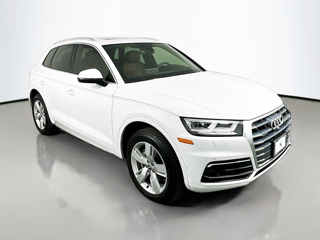 2019 Audi Q5 Prestige 3