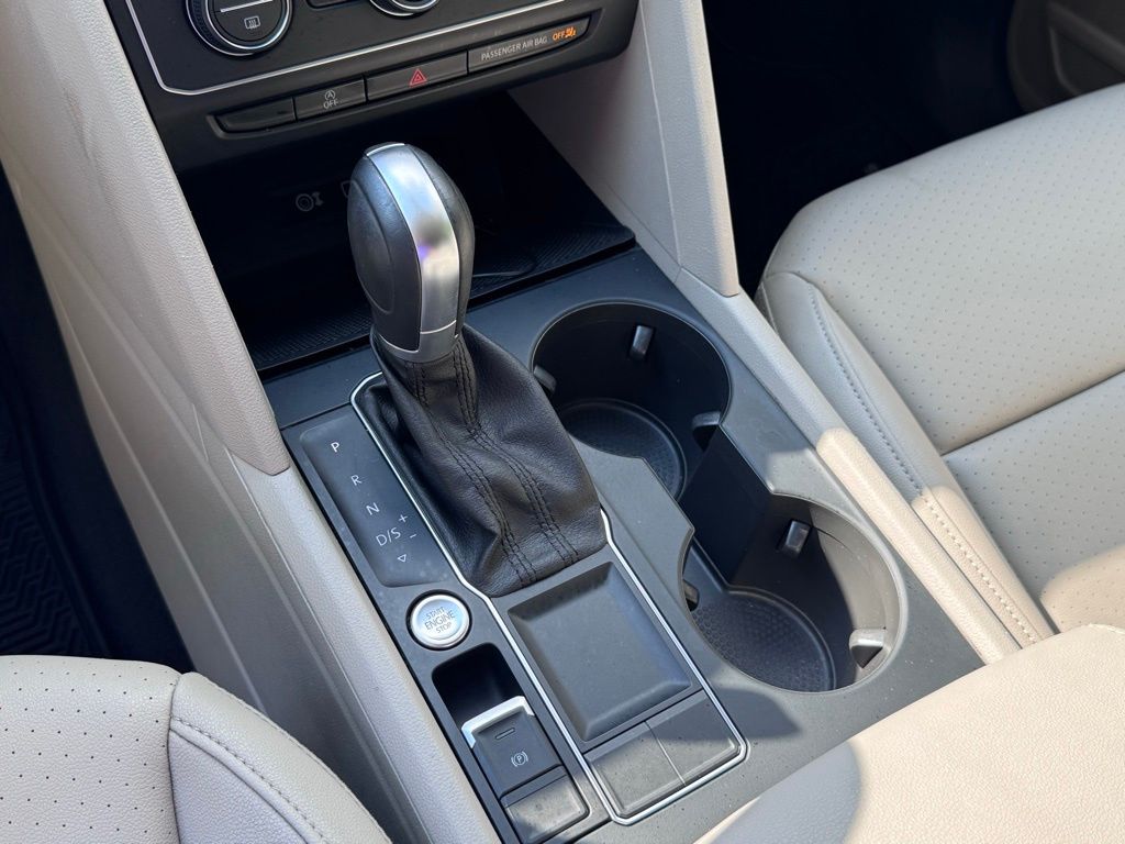 2019 Volkswagen Atlas V6 SE R-Line