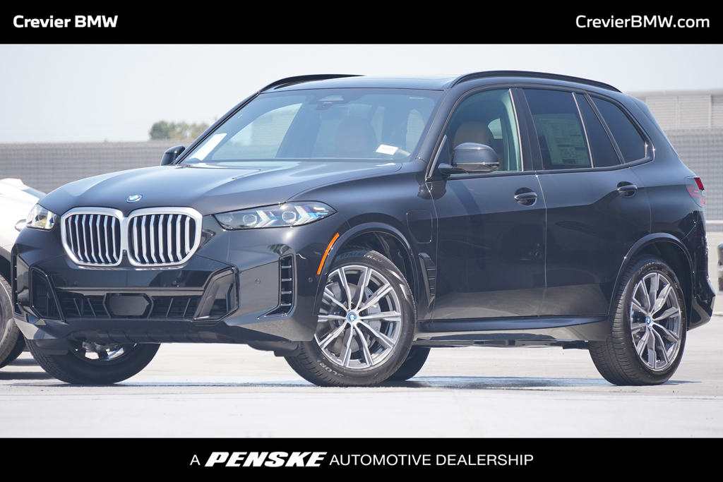 2025 BMW X5 xDrive50e 1