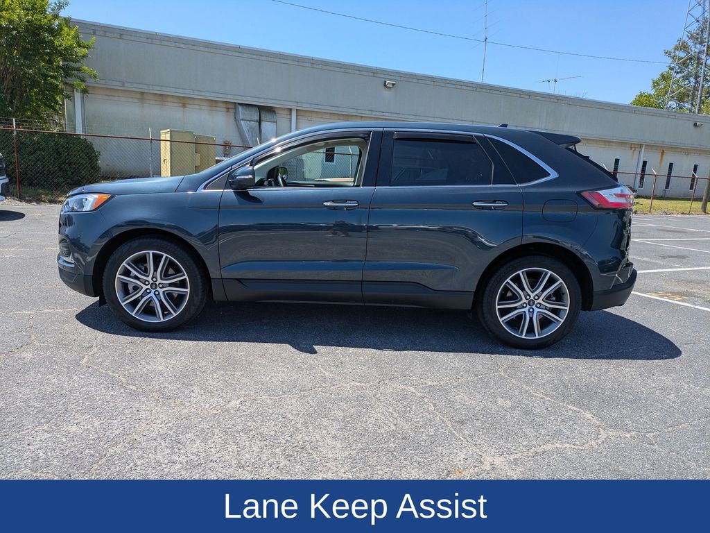 2024 Ford Edge Titanium