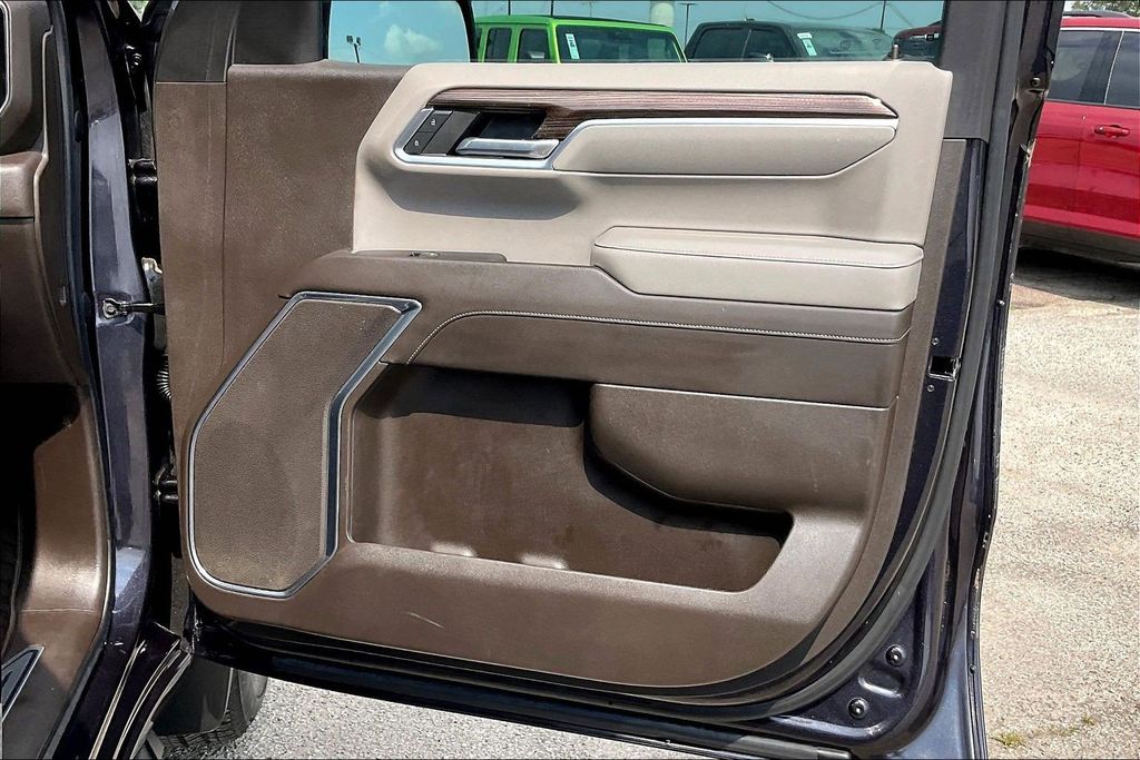 Used 2022 Chevrolet Silverado 1500 RST 4D Crew Cab