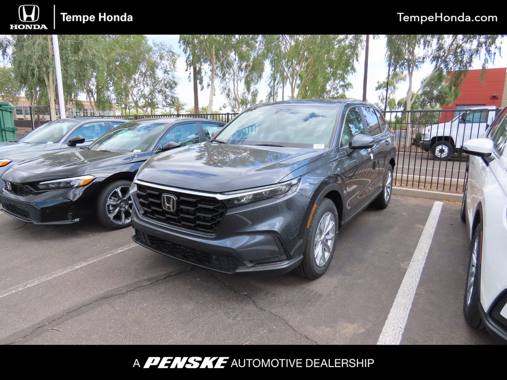 2025 Honda CR-V EX-L -
                Tempe, AZ