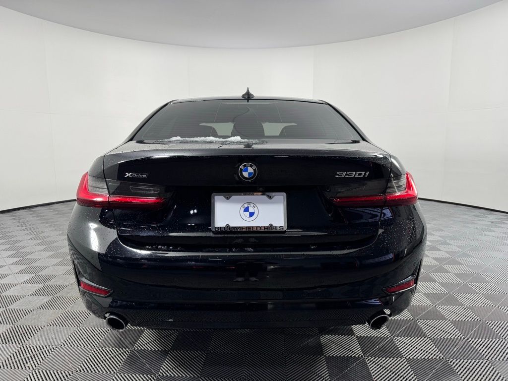 2022 BMW 3 Series 330i xDrive 6