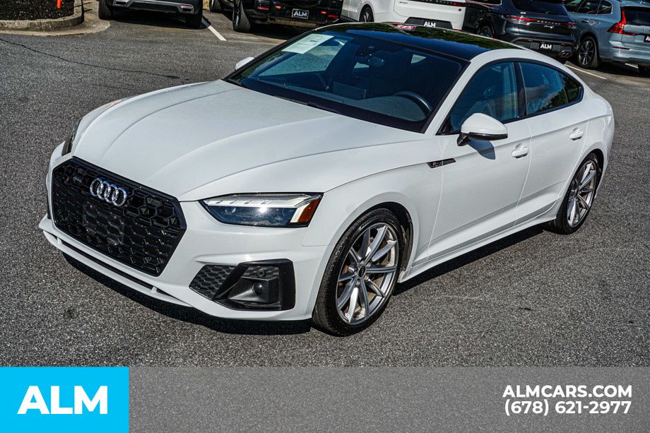 Used 2025 Gray Audi  image 15