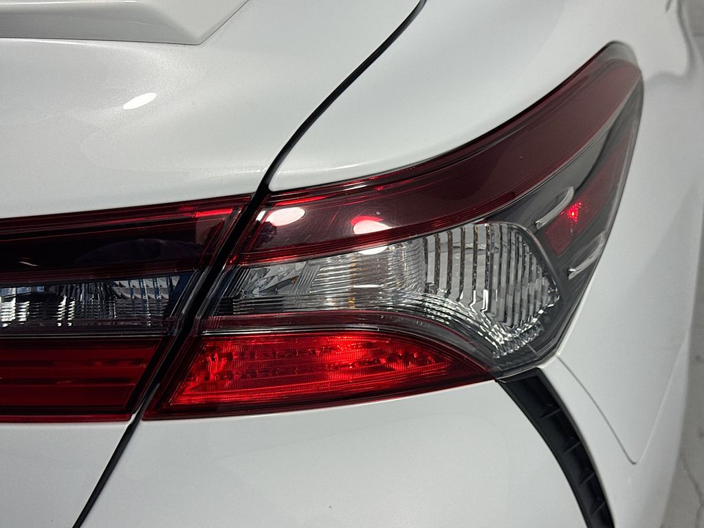 Used Car 2024 Toyota Camry  Se For Sale Under $25,000 In Austin, Texas