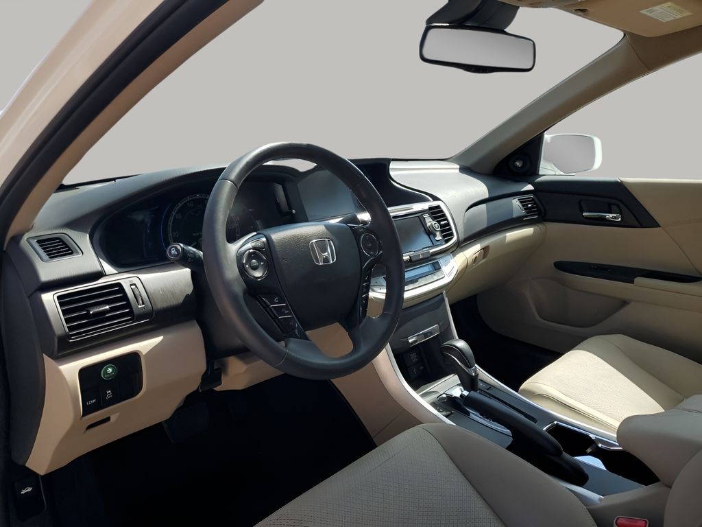 Used Car 2014 Honda Accord Hybrid  Ex-l For Sale Under $15,000 In Austin, Texas