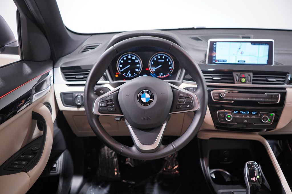 2021 BMW X1 sDrive28i 10