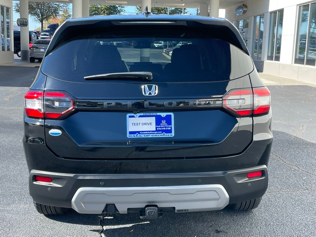 Thumbnail: 2024 Honda Pilot - 5