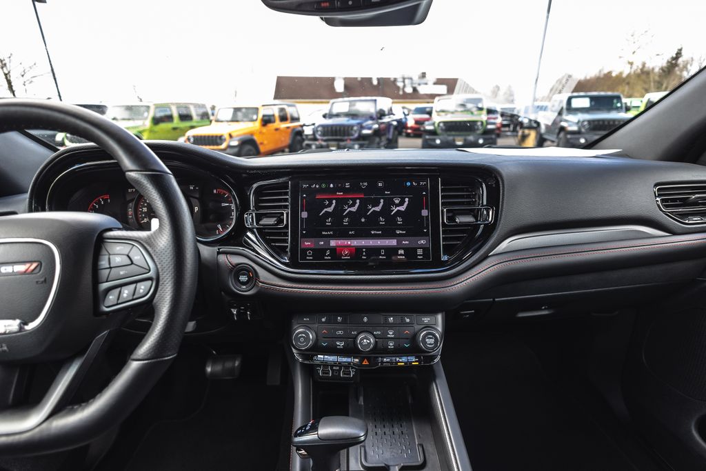 2025 Dodge Durango GT Plus thumbnail 28