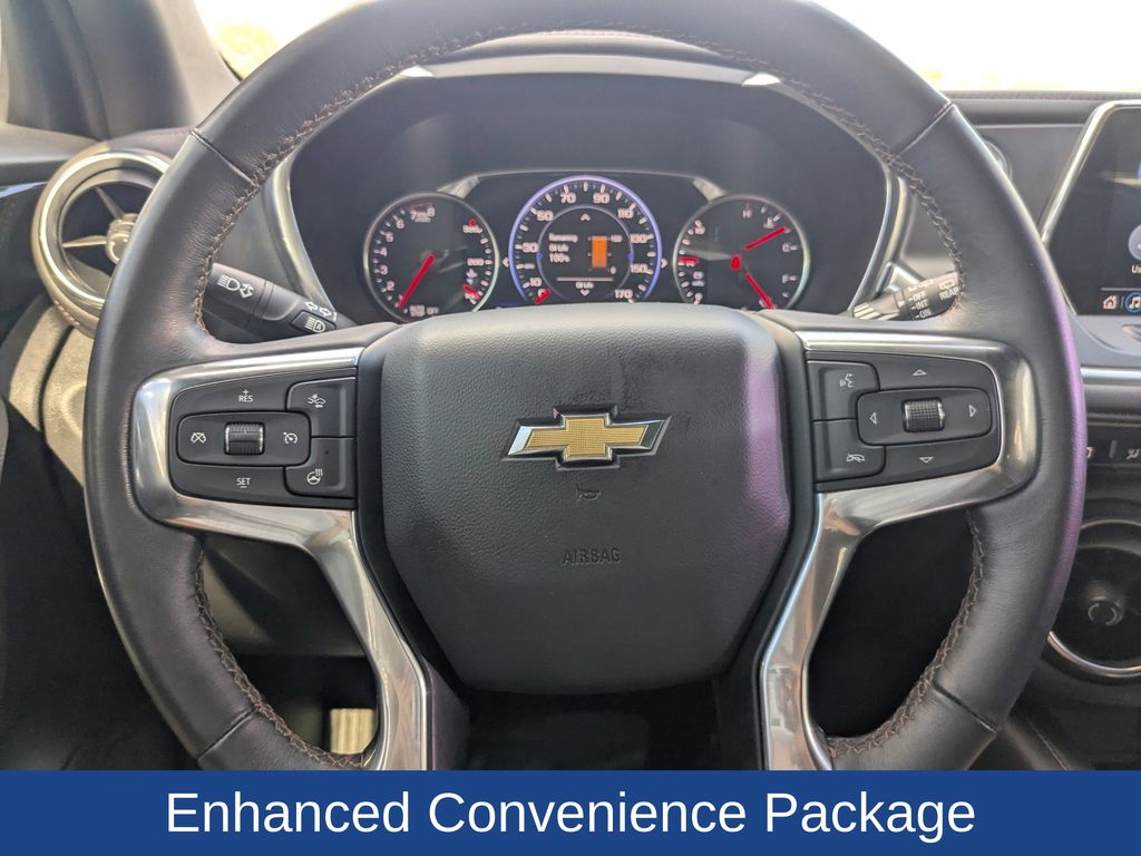 2022 Chevrolet Blazer FWD Premier