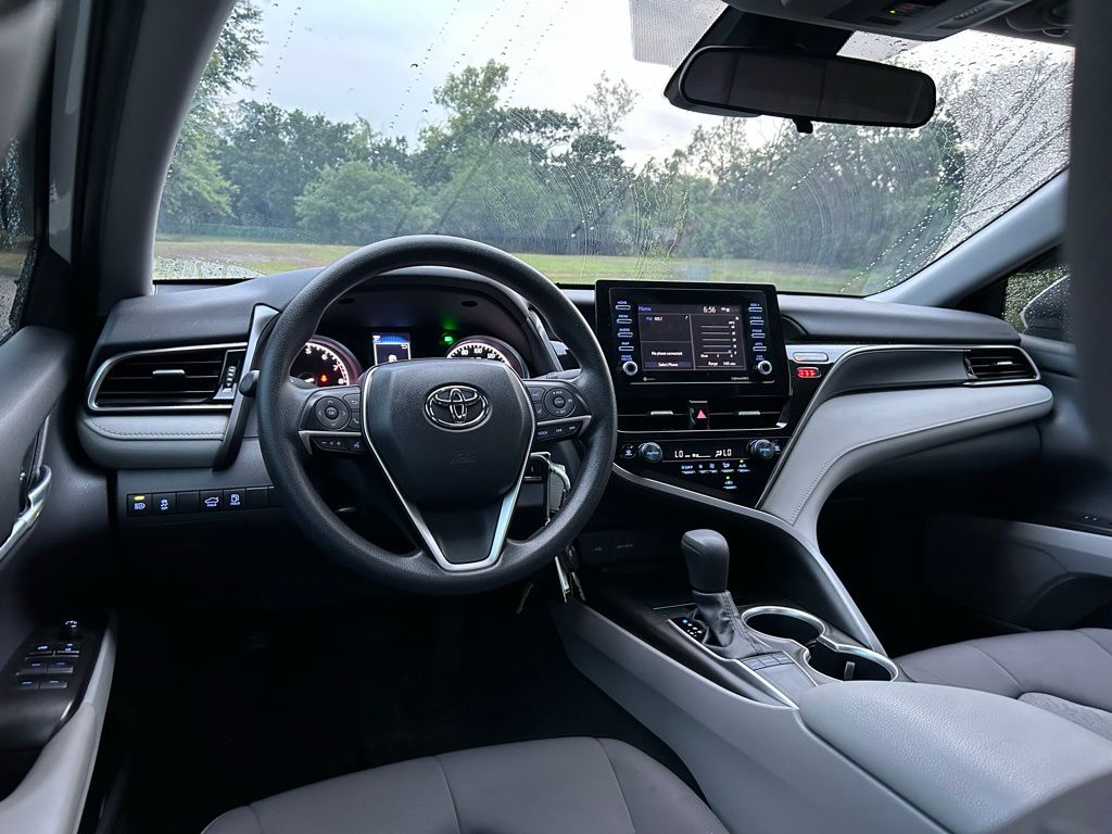 2023 Toyota Camry LE 12