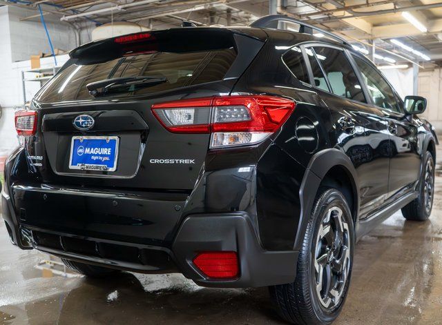 2023 Subaru Crosstrek Limited Black at Rafferty Subaru