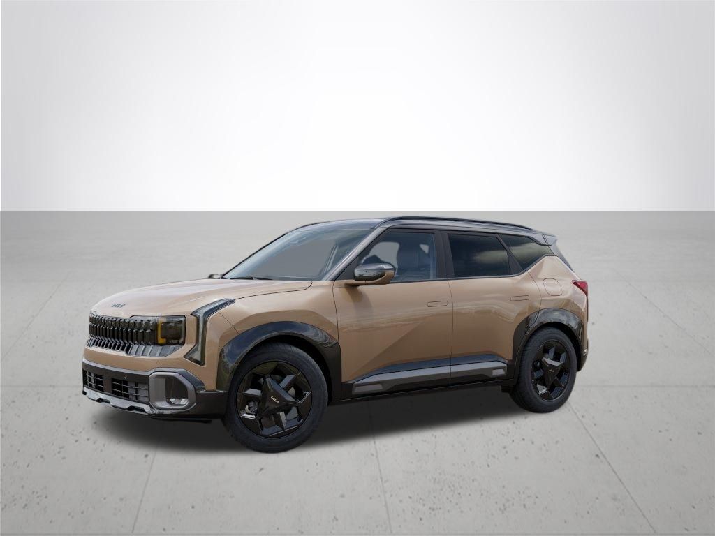 2027 Kia Seltos X-Line